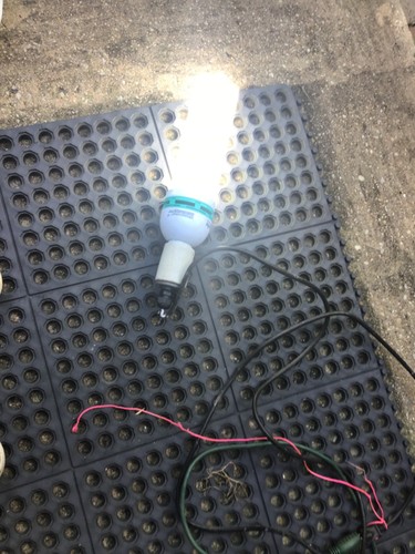 125w cfl grow light - 125w,