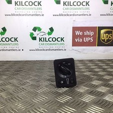 2007 SAAB 95 9-5 HEAD LIGHT / FOG LIGHT CONTROL PANEL 12760589 *FAST POSTAGE*