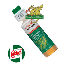 Castrol Classic Oil Valve Master E5 E10 additive 250ml 1768 Older Classics