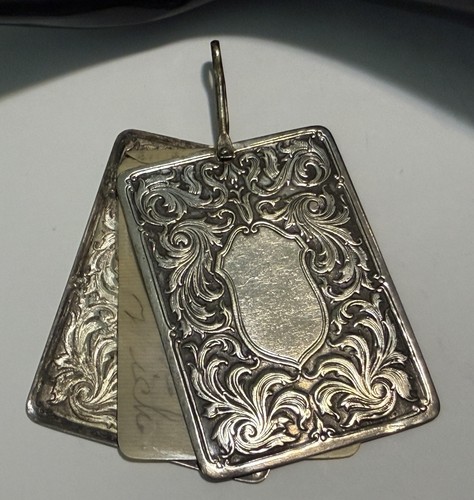 Antique german silver - antique,