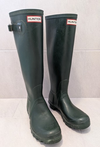 Vintage hunter wellington - vintage,