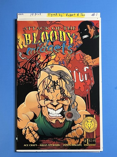 Attack the bloody - of,