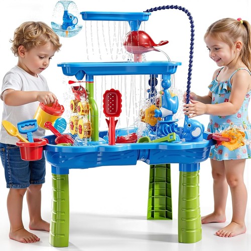 Tier outdoor sand water - sand, &