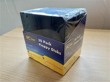 3.5” Floppy Disk - 20 Pack