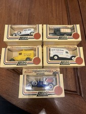 Job Lot Of 9 Lledo Days Gone