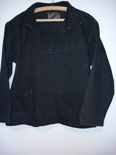 Fishermans breton smock - breton,