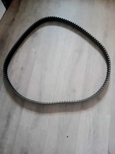 Harley davidson belt - , 1/2"