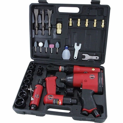 33pc air tool kit - 33pc,
