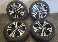 RENAULT SCENIC MK3 SET OF 17"