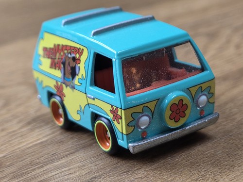 Hot wheels scooby doo the - doo,