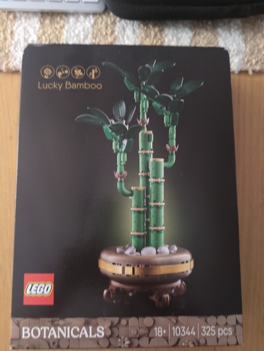 Lego botanicals lucky bamboo - lucky,