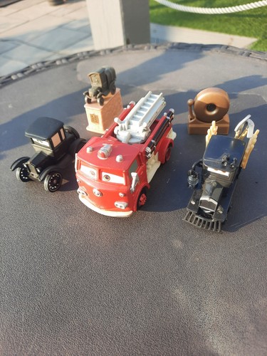 Disney pixar cars red fire - disney,