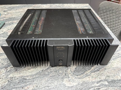 Rotel 985 mk2 5 - 985, channel