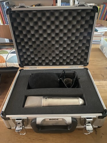 Rode nt2 studio condenser - nt2-a,
