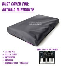 DUST COVER for Arturia MiniBrute