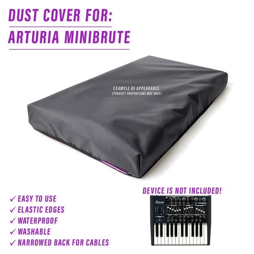 Dust cover for - dust,
