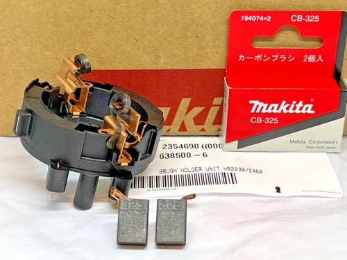 Genuine makita brush holder - genuine,