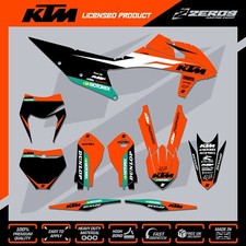 KTM MX Graphics Kit Motocross