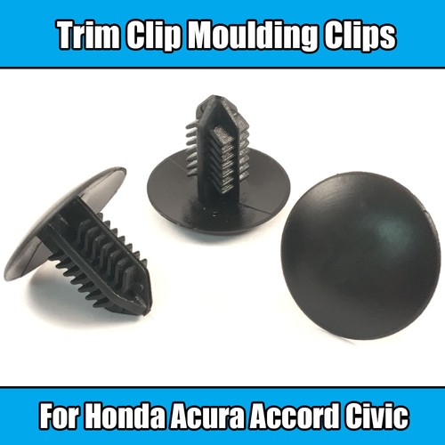 10x trim clips - clips, for