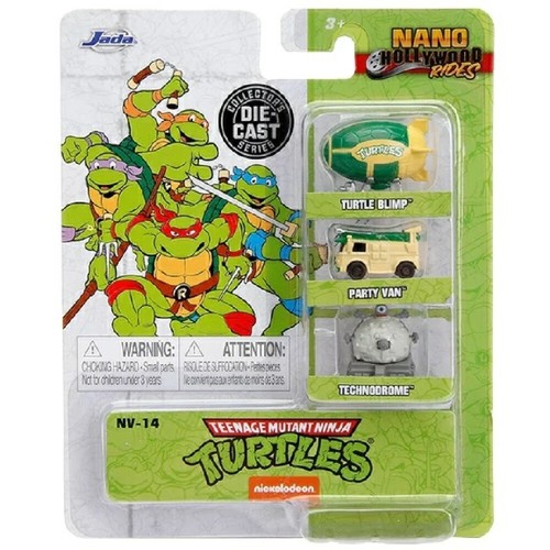 Jada nano 31790 teenage mutant - jada,