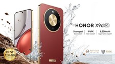 New Honor X9d 5G Dual SIM