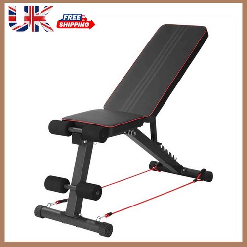Folding weight bench - folding,