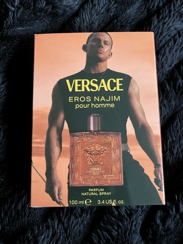 Versace eros eau - eros,