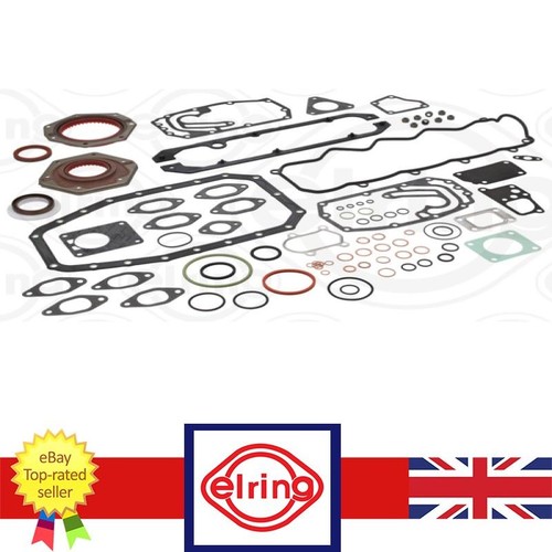 Engine full gasket - engine, for
