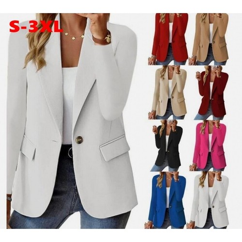 Womens long sleeve solid - womens,