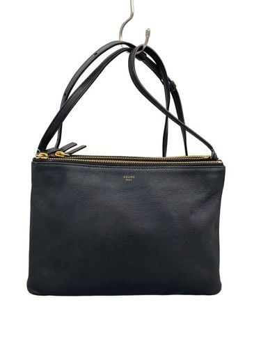 Celine trio shoulder bag - celine,