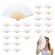 Kids DIY White Paper Folding