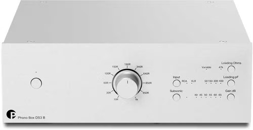Project phono box ds3 - ds3, b