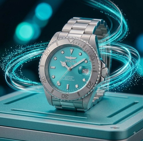 Invicta pro diver aurenova - pro,