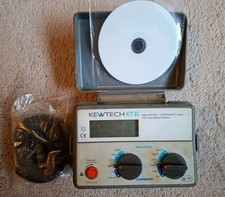 ** Kewtech KT35 Digital