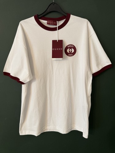 Gucci 1921 jersey - gucci, gg