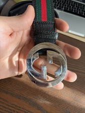 Authentic Vintage Gucci