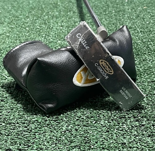 Yes golf callie groove - callie, c-groove
