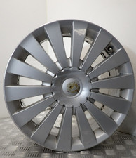 VOLKSWAGEN PASSAT 17'' SILVER ALLOY WHEEL 3C0601025G (Y-480)