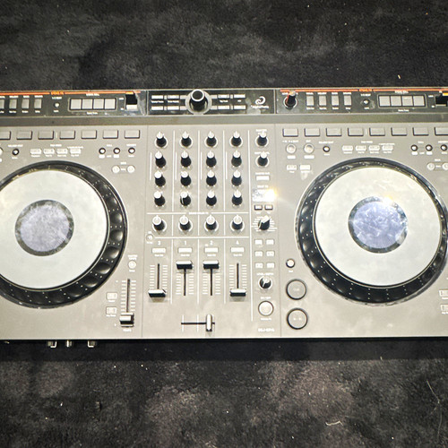 Alphatheta ddj grv6 - ddj-grv6, 2-deck