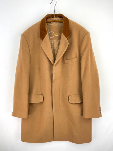 Brook taverner wool overcoat - brook,