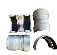 Marley Deepflow gutter Unions