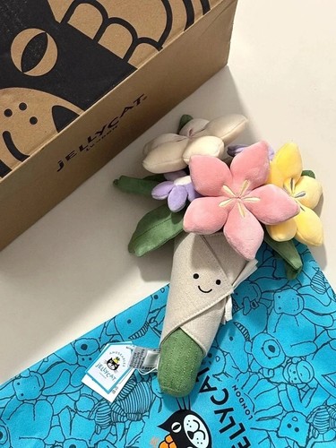 Jellycat amuseable bouquet - amuseable, of
