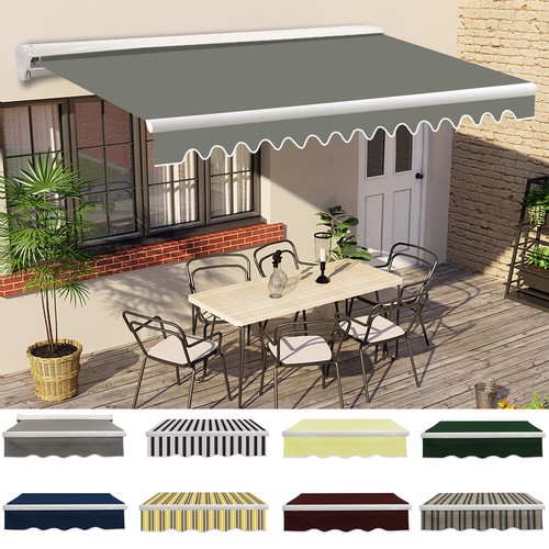 Half cassette patio - cassette,