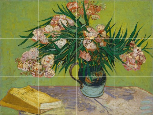 Mosaic ceramic panel - mosaic,