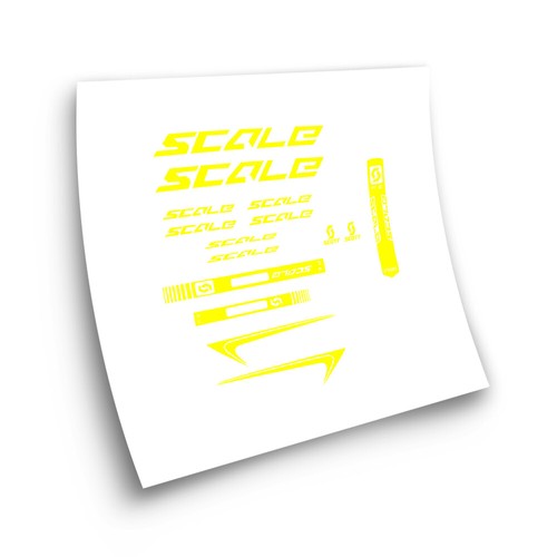 Star sam scott scale - scott, frame