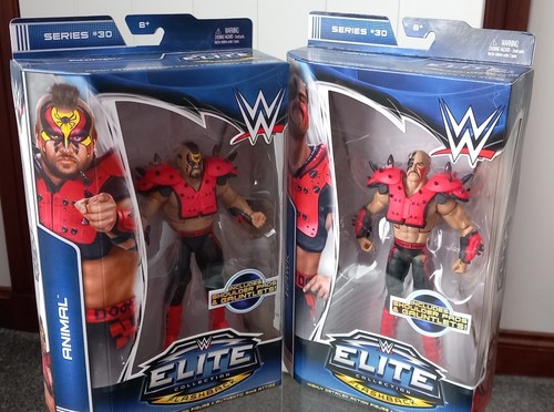 Wwe mattel elite - wwe,