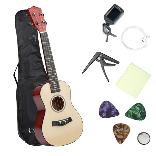 Concert beginners ukulele - concert,