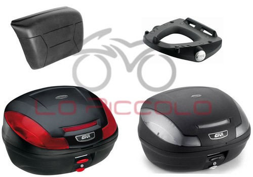 Givi top case - top, e470