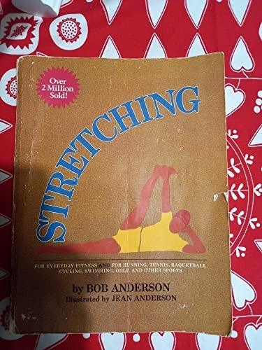 Stretching anderson bob - stretching,, anderson,