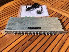 Cloud Electronics CX263 zone